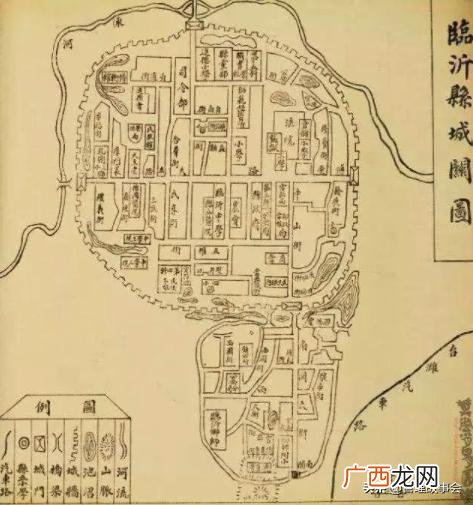 为什么被称为龟驮城 临沂龟驮城的传说