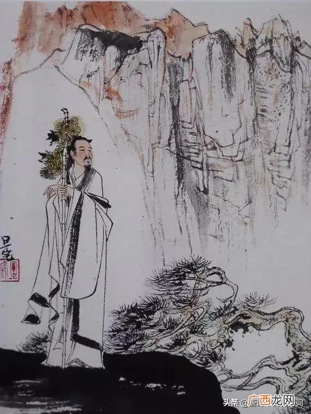 陶渊明的人生态度 陶渊明是一个什么样的人评价