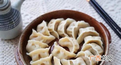 冬至除了吃饺子还能吃什么 冬至吃饺子要吃几个