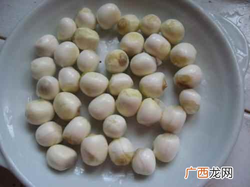 新鲜莲子怎么保存