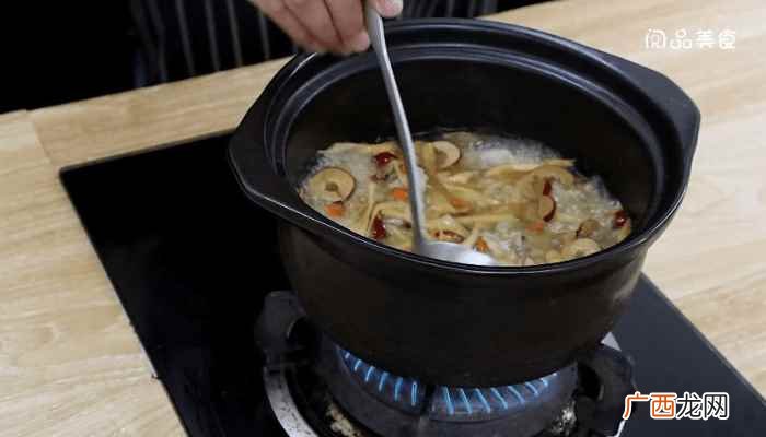水发黄花菜的做法步骤图 黄花菜排骨汤的做法