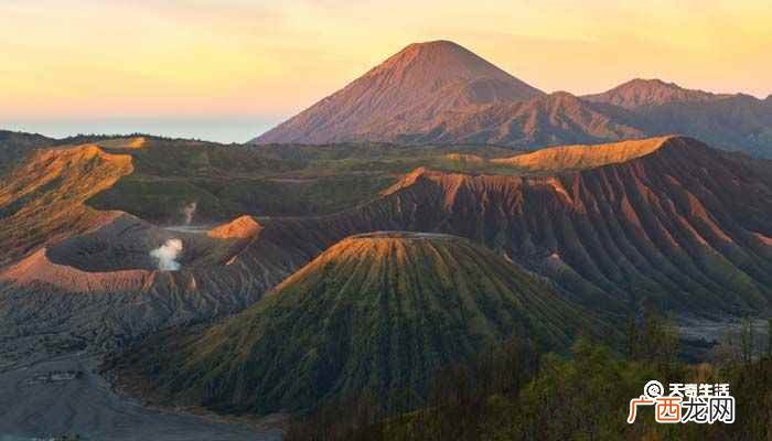 火山喷发最具威力、最壮观的火山爆发 火山喷发的原因