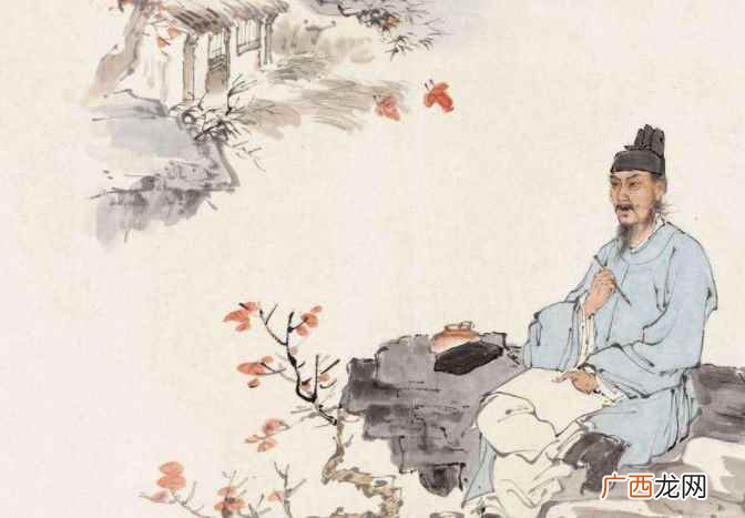 孟夫子出自唐代大诗人李白创作的一首无言律诗 孟夫子指的是谁