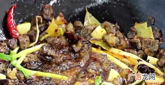 红烧牛肉可以怎样做