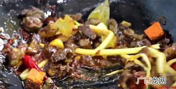 红烧牛肉可以怎样做