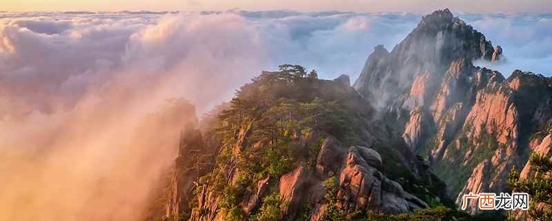 三山五岳是哪些山 三山五岳是哪些