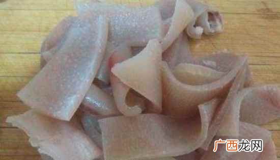 肉皮怎么去毛
