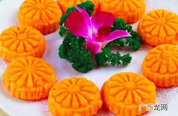 南瓜饼的热量