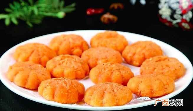 南瓜饼是煎的还是炸的 南瓜饼是煎还是炸