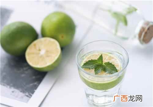 青柠檬怎么吃最好吃 青柠檬怎么吃