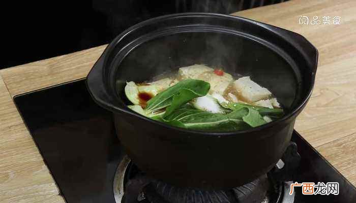 砂锅豆腐怎么做好吃 砂锅豆腐怎么做