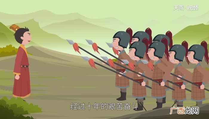 成语卧薪尝胆意思是形容 卧薪尝胆的意思