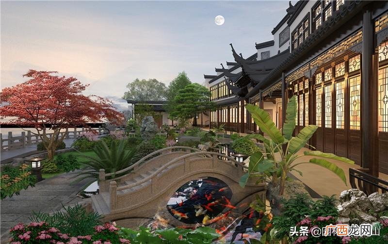 ?徽派的建筑形式及结构方式 徽派建筑特点以及结构