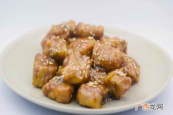 糖醋排骨的做法家常简单的 糖醋排骨的做法