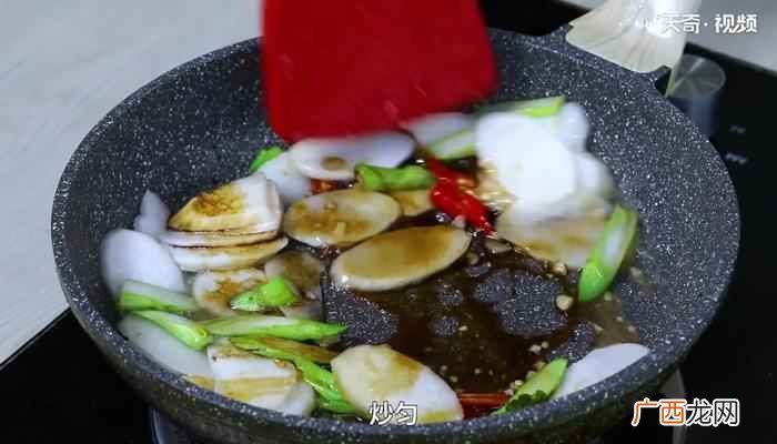 小米椒怎么做好吃 炒山药的做法