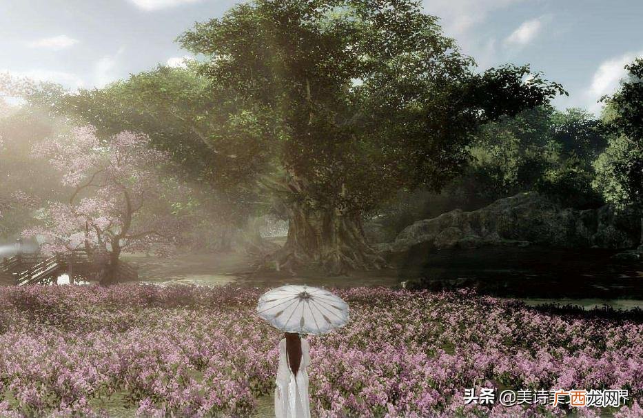 未央一词出自什么典故著作 未央一词是什么意思含义