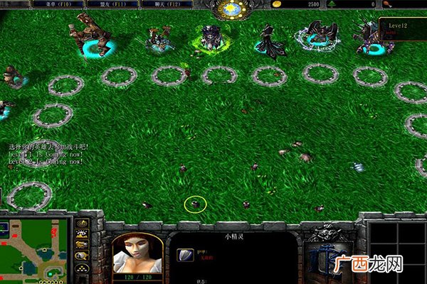 魔兽rpg100张经典地图 十大最受欢迎的魔兽rpg