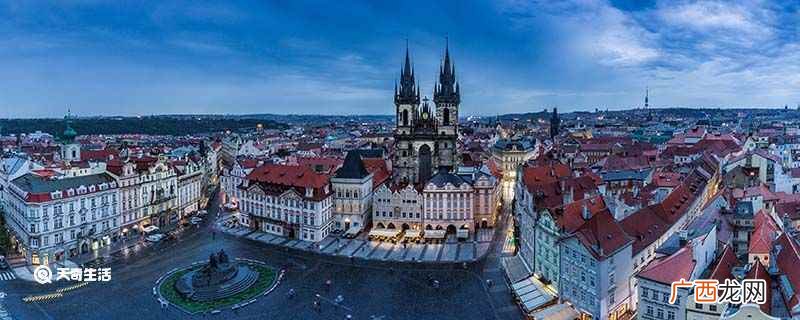 prague是哪个国家的城市 prague是哪个国家