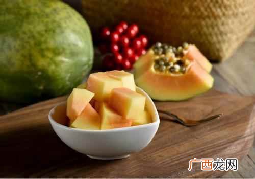 青木瓜适合生吃吗 青木瓜适合生吃吗,青木瓜怎么吃好