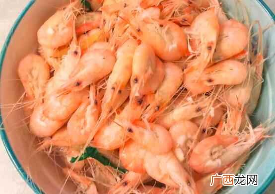 白水河虾怎么煮