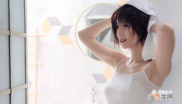 洗头后不能立即梳头 头发发质差怎样可以变好