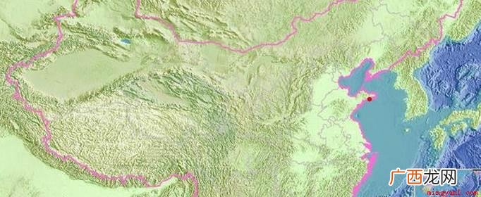 五个地震区中,河南、山东、内蒙古、山西、陕西、宁夏、江苏、安