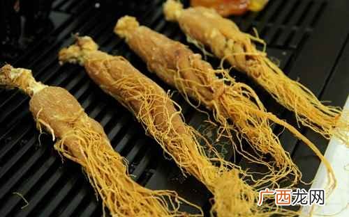 人参的功效与作用及食用方法禁忌 人参的功效与作用及食用方法
