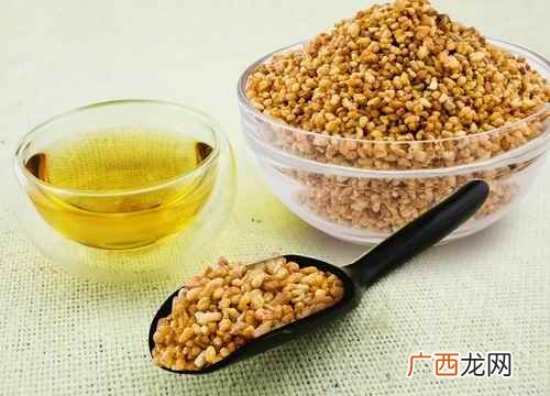 黄苦荞茶的功效与作用 苦荞茶的功效与作用及食用方法