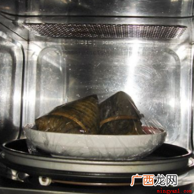 粽子可以在微波炉加热吗