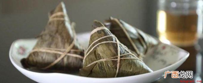 粽子可以在微波炉加热吗