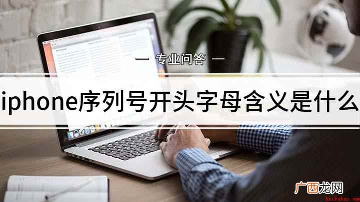 iphone序列号开头字母含义是什么