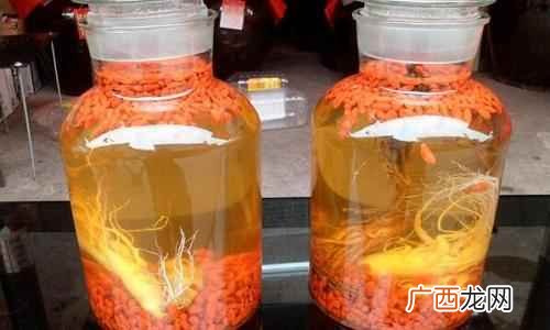 补气血的药酒配方大全表 补气血的药酒配方大全