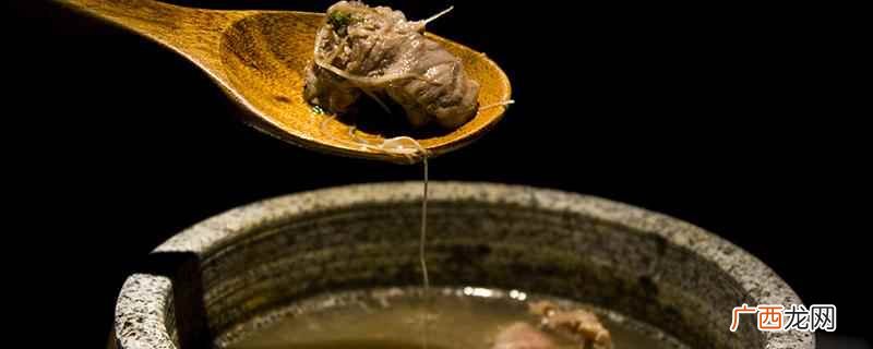 白萝卜炖牛肉汤的功效与作用禁忌 白萝卜炖牛肉汤的功效与作用