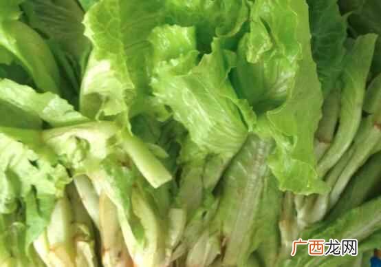 莴苣的菜叶怎么炒