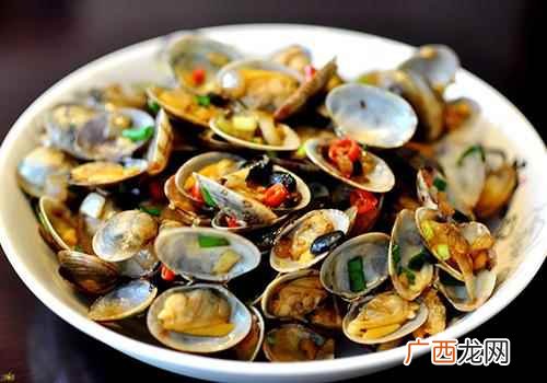吃花甲要注意什么 花甲是发物吗,吃花甲要注意什么