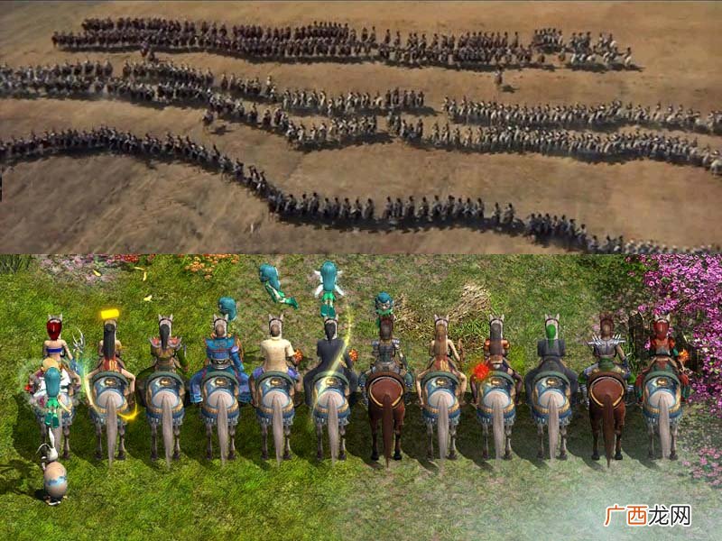 中国十大古代阵法图解 阵法大全及破阵方法