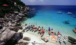 中南半岛南端的泰国一处著名海景度假胜地 芭提雅简介