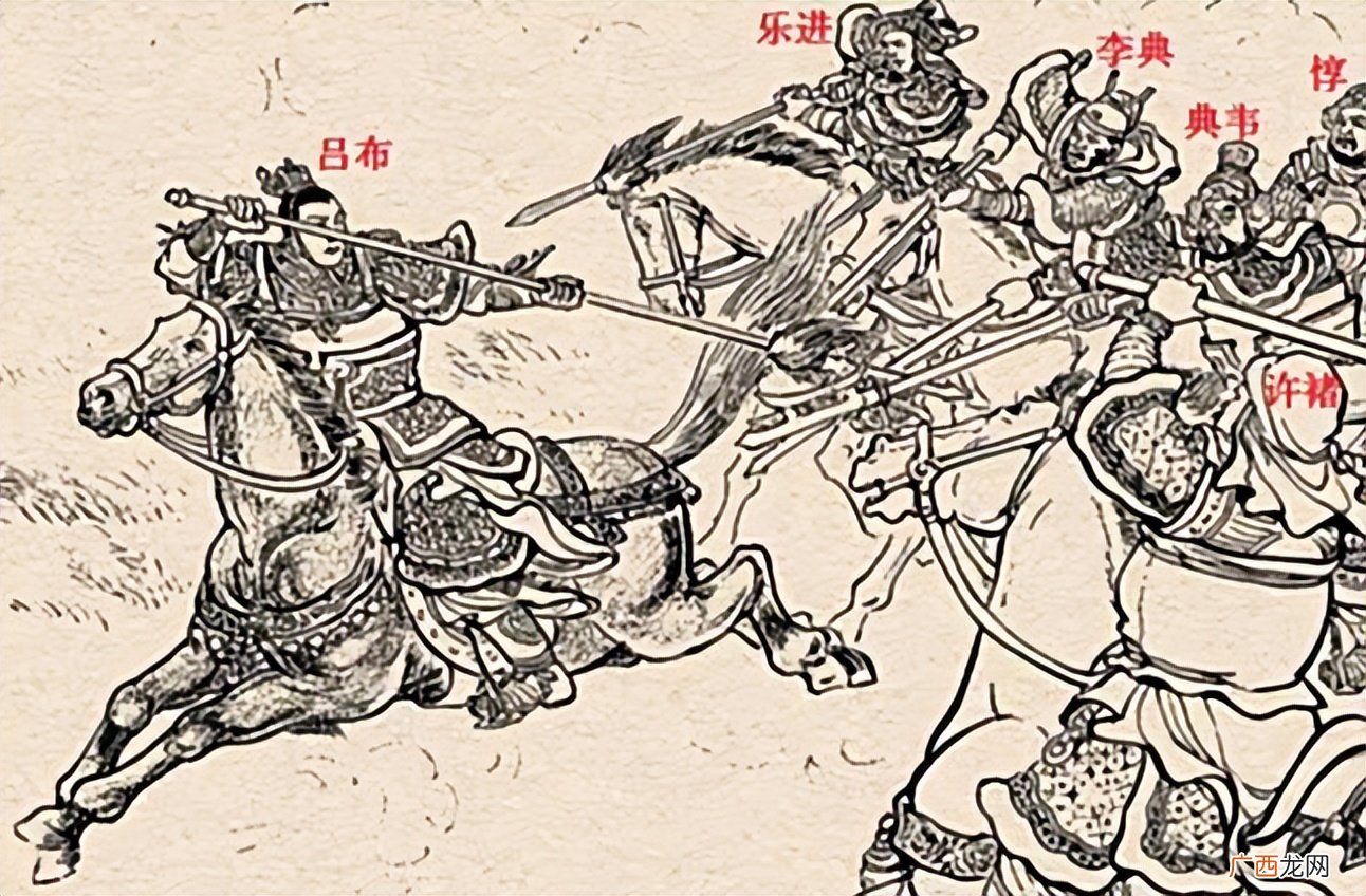 三国演义中哪个英雄可以打败赵云 三国赵云最怕谁