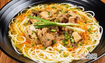 米线不泡直接下锅煮可以吗 米线为什么要泡一下才可以煮