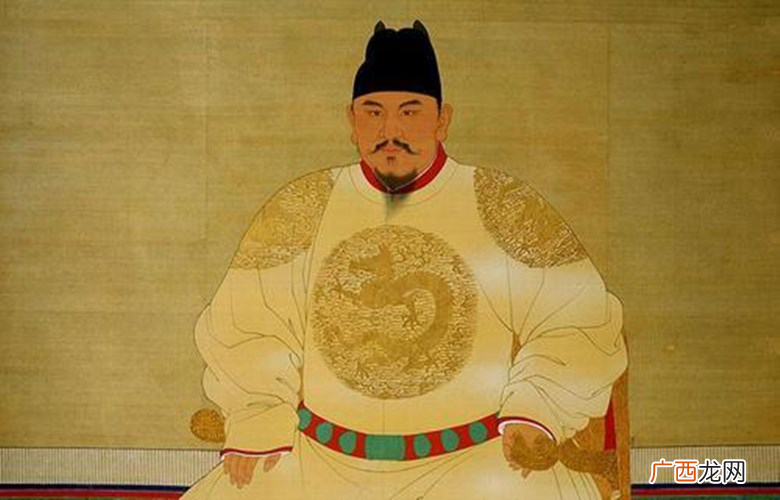 明朝郭子兴与朱元璋什么关系 朱重八是谁的本命