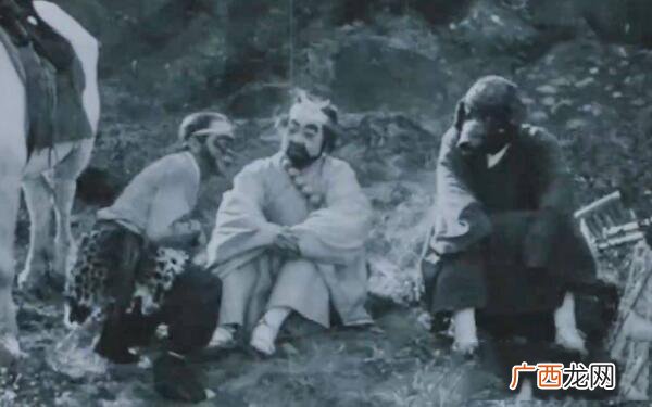 盘丝洞1927为什么恐怖 1927年西游记有多恐怖