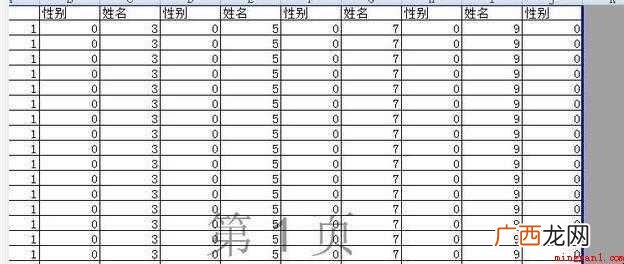 如何将excel中的表格打印在一张纸上