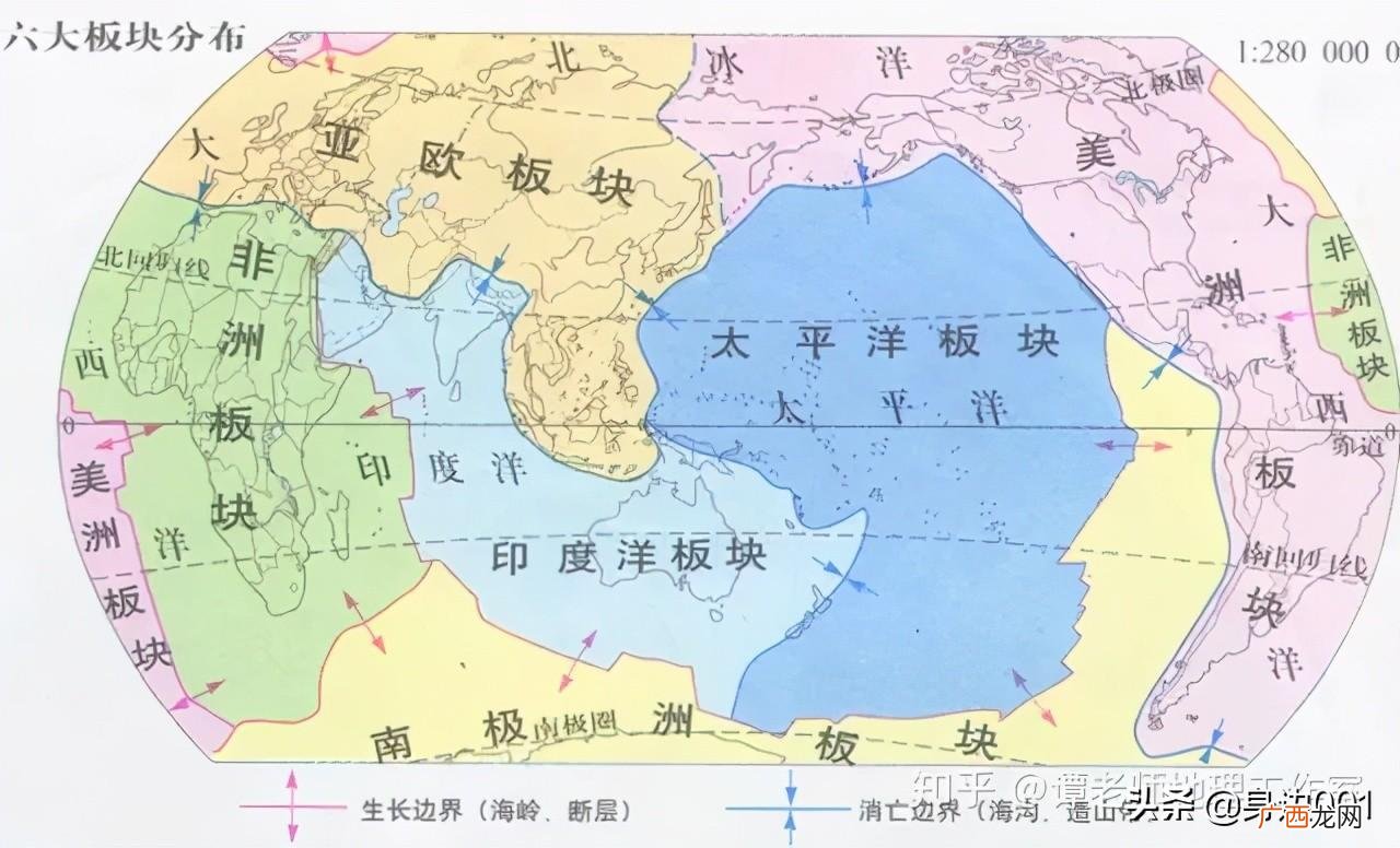 七大洲四大洋顺口溜 七大洋和八大洲分别是什么