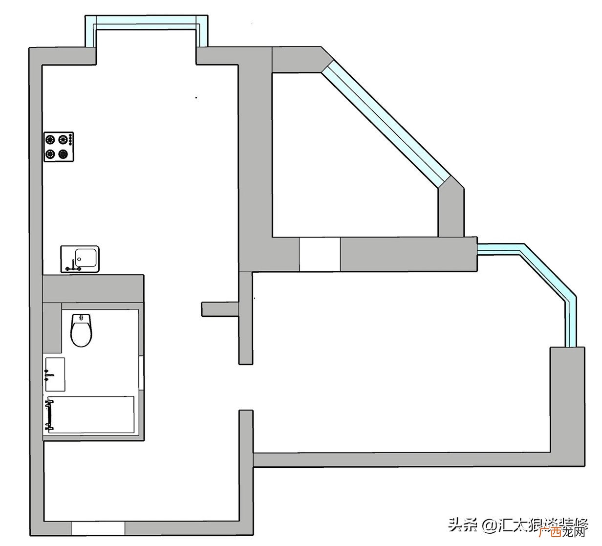 自己独居适合买多少平米房子 一个人住买多大的房子