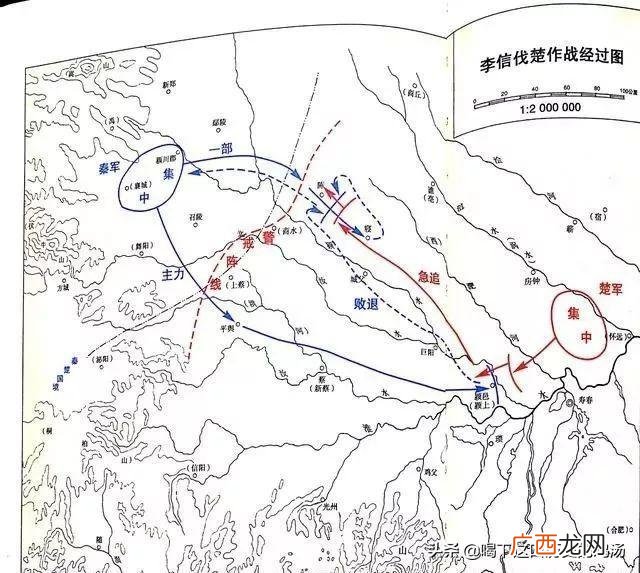 秦始皇灭楚为什么请出王翦 王翦为何要六十万大军灭楚