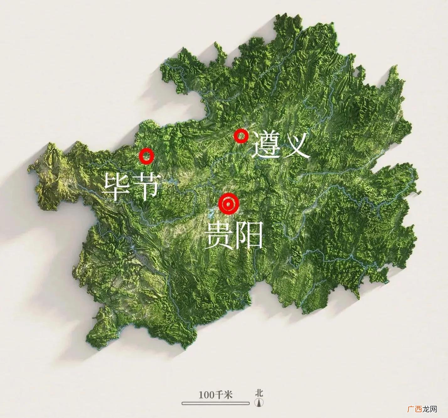 贵州省东南部的重要城市 凯里属于黔东南还是黔西南地区