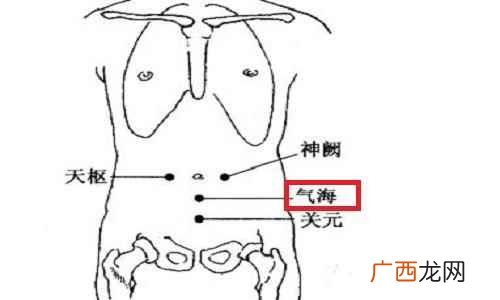 艾灸气海的功效与作用 艾灸气海的作用与好处