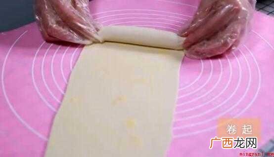 蛋挞皮的制作流程是什么