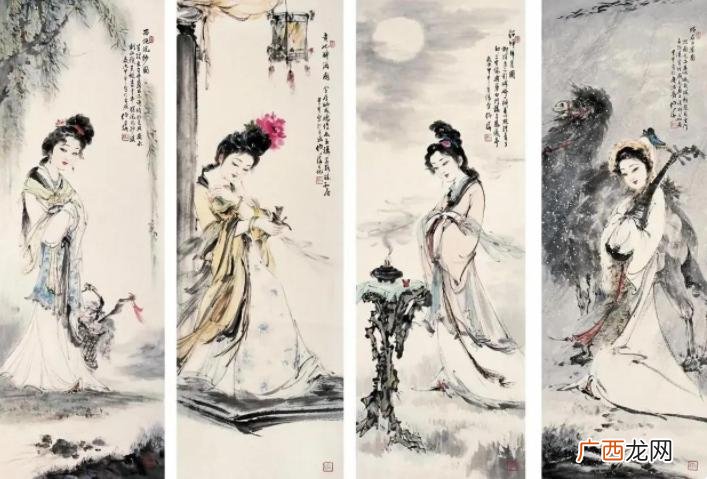 四大美女 环肥燕瘦指的是哪两个人