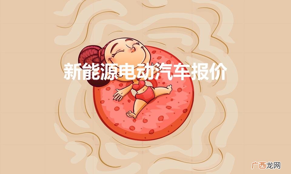 2万一3万电动汽车图片及价格 新能源电动汽车报价